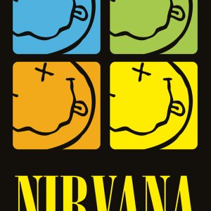 Nirvana - Smiley Faces