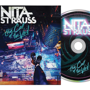 Nita Strauss - The Call of the Void