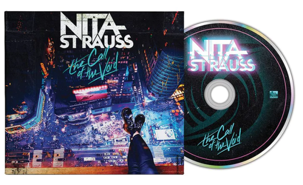 Nita Strauss - The Call of the Void