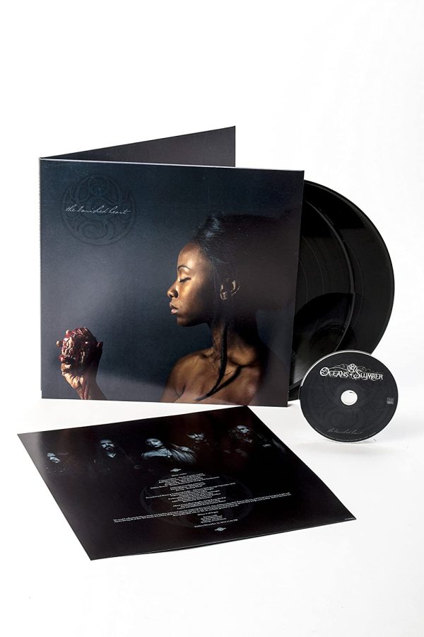 Oceans of Slumber - The Banished Heart 180gm Gatefold 2LP & CD