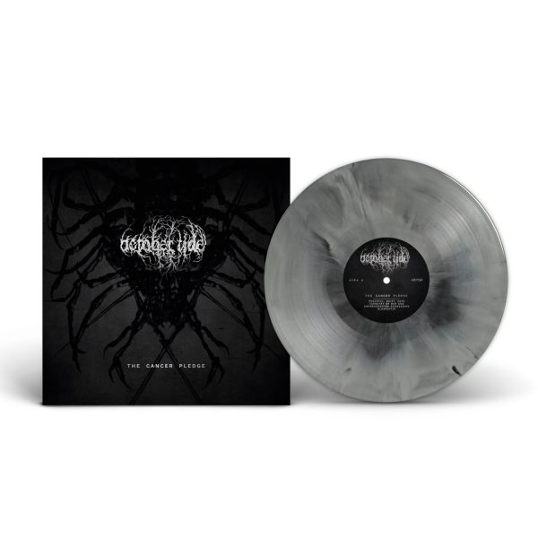 October Tide - The Cancer Pledge. Ice Galaxy LP