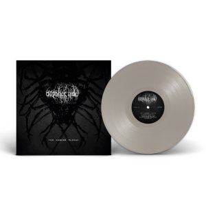 October Tide - The Cancer Pledge. Ivory LP