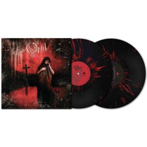 Opeth - Still Life (25th Anniversary 'Splatter' Edition) Red & Black Splatter Vinyl Gatefold 2LP