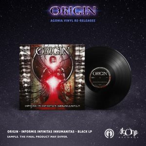 Origin - Informis Infinitas Inhumanitas