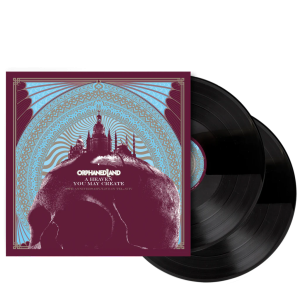 Orphaned Land - A Heaven You May Create (Gatefold black 2LP)