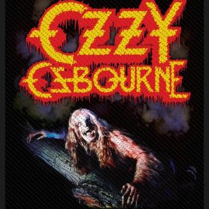 Ozzy Osbourne - Bark At The Moon.