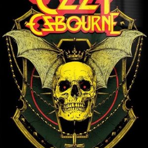 Ozzy Osbourne - Skull
