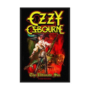 Ozzy Osbourne - The Ultimate Sin