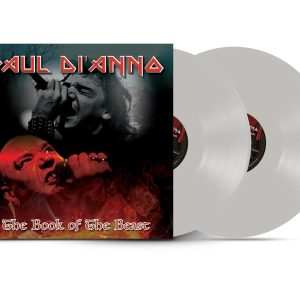 PAUL DI'ANNO - The Book Of The Beast.