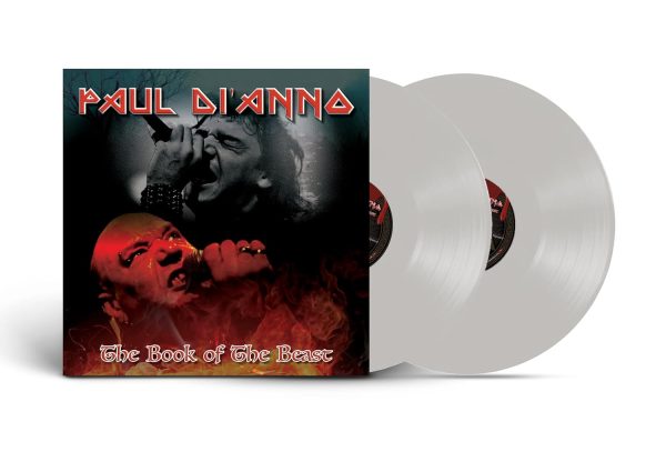 PAUL DI'ANNO - The Book Of The Beast.