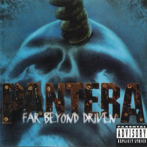 Pantera - Far Beyond Driven