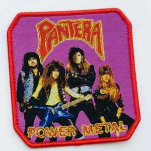 Pantera - Power Metal. (Rare)
