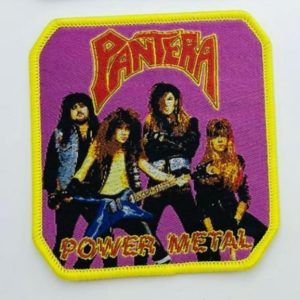 Pantera - Power Metal. (Rare).
