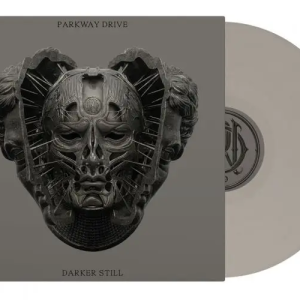 PARKWAY DRIVE - DARKER STILL. LTD ED Grey LP