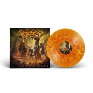 Pathology - Unholy Descent. Only 250 worldwide!