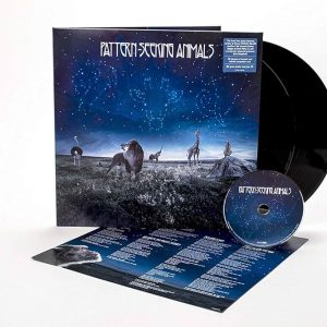 Pattern Seeking Animals - Pattern Seeking Animals. 2LP/CD