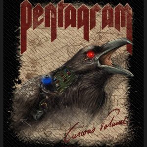 Pentagram - Curious Volume