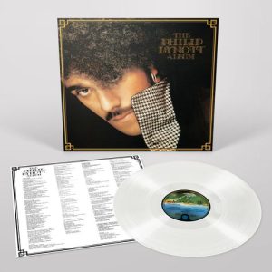 The Philip Lynott Album. 2022 RSD.