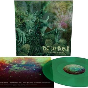 Pig Destroyer - Mass & Volume