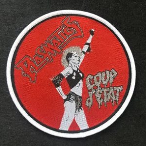 Plasmatics - Coup D'Etat (Rare)