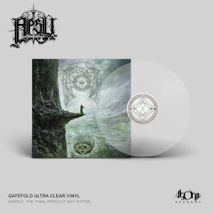 Apsu - 'Proscriptor McGovern's Apsu. Ltd Ed