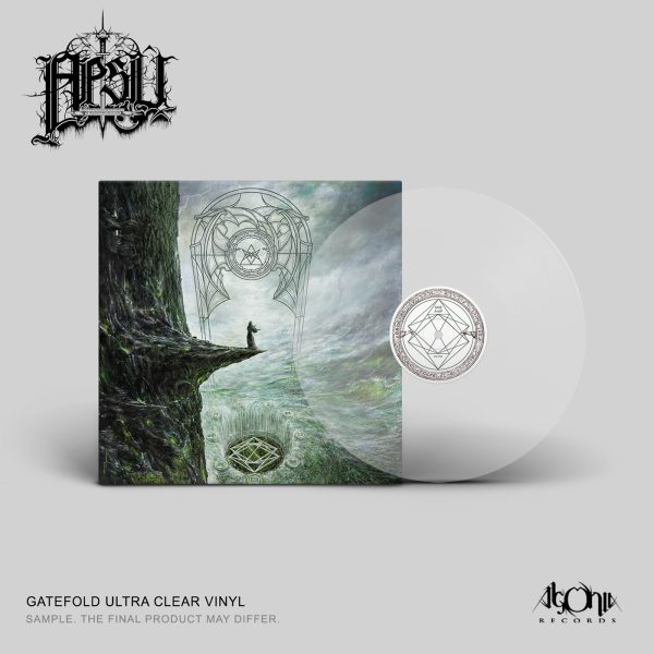 Apsu - 'Proscriptor McGovern's Apsu. Ltd Ed
