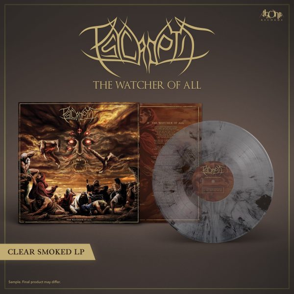 Psycroptic - 'The Watcher of All' Ltd Ed