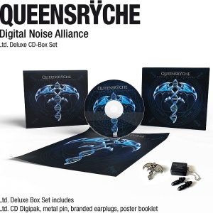 Queensryche - Digital Noise Alliance Box Set