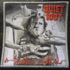 Quiet Riot - Condition Critical