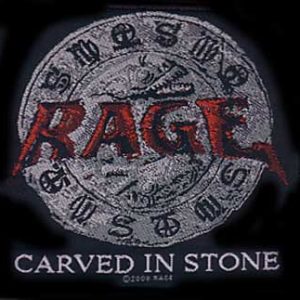 Rage - Carved in Stone