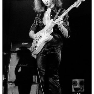 Ritchie Blackmore - US Tour 1974