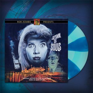 ROB ZOMBIE PRESENTS CARNIVAL OF SOULS Original Motion Picture Soundtrack