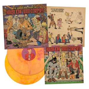 Rob Zombie - House of 1000 Corpses
