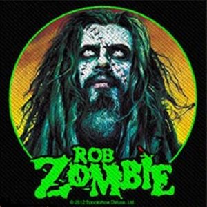 Rob Zombie - Zombie Face