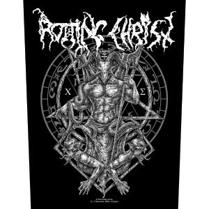 Rotting Christ - Hellenic Black Metal
