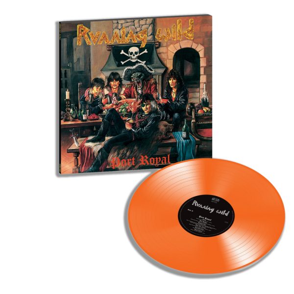 Running Wild - Port Royal