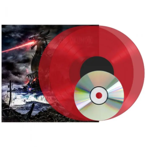 Ryo Okumoto (of Spocks Beard) ? 'The Myth Of The Mostrophus' Ltd Ed. Red 2LP/CD (only 300 worldwide!).