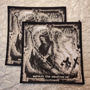 Sacrilege - Behind the Realms of Madness (Rare)