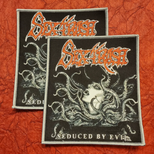 Sextrash - Seduced by Evil (Rare)