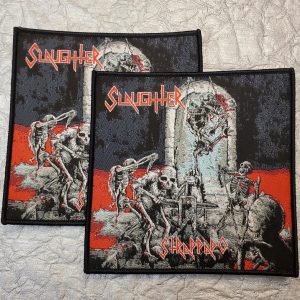 Slaughter - Strappado