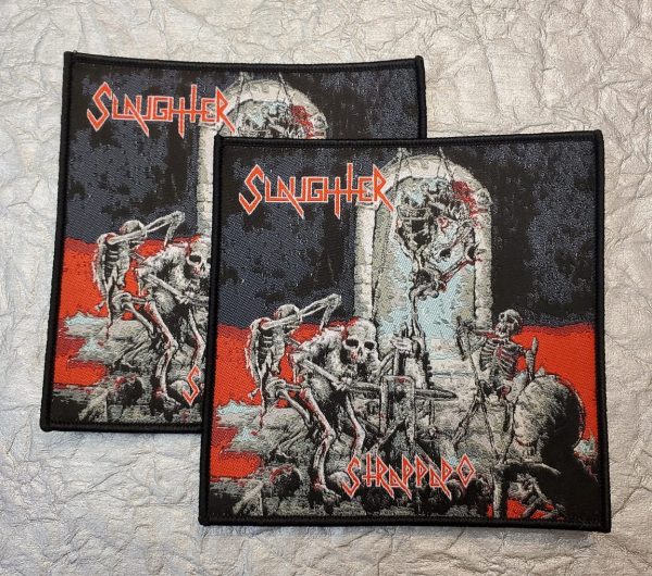 Slaughter - Strappado