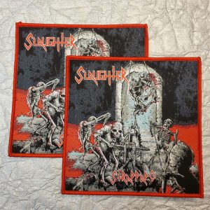 Slaughter - Strappado