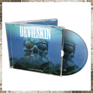 Devilskin - Surfacing CD