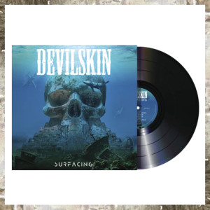 Devilskin - Surfacing Vinyl