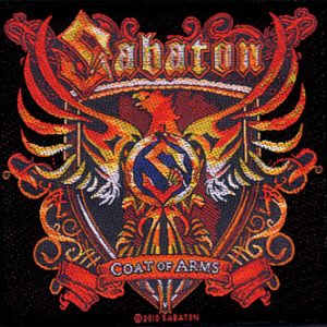 Sabaton - Coat of Arms