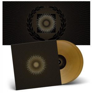 Samael - Solar Soul Gatefold GOLD 2LP