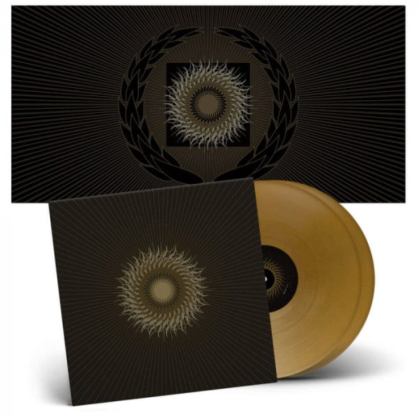 Samael - Solar Soul Gatefold GOLD 2LP