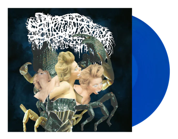 Sanguisugabogg - 'Homicidal Ecstasy' Ltd Ed. Blue LP