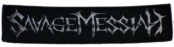 Savage Messiah - Logo