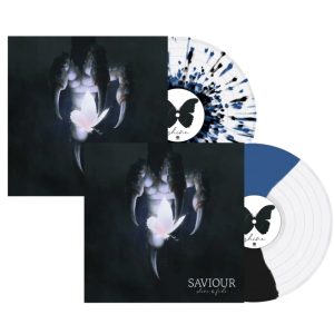 Saviour - Shine & Fade (Only 300 worldwide!)